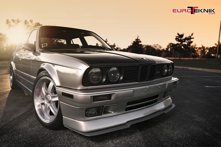 E30 Silver